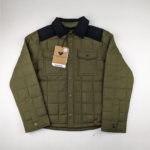 Obermeyer Other - Obermeyer TB Wilder Puffy Shirt Jacket